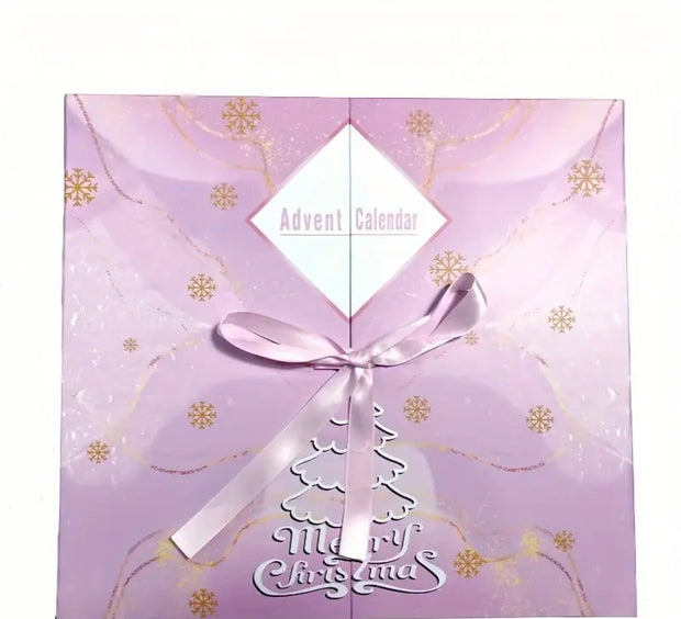 🎄 24-Day Luxury Perfume Advent Calendar 🎁