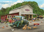 PFG General Store, Greg Giordano (1000pcs) (Usage/Used - PUZZLES FOR GOOD)