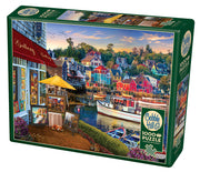 PFG Harbor Gallery, David Maclean (1000pcs) (Usage/Used - PUZZLES FOR GOOD)