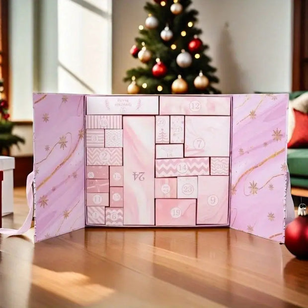 🎄 24-Day Luxury Perfume Advent Calendar 🎁