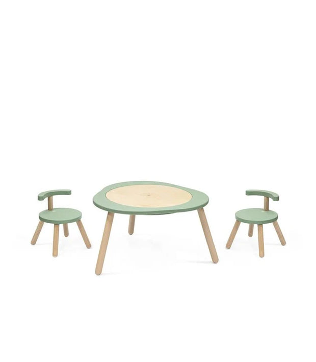 🌟 Children’s Activity Table &amp; Chair Set