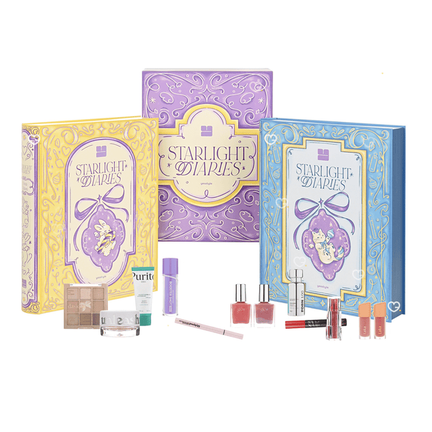 Starlight Diary · Beauty Advent Calendar
