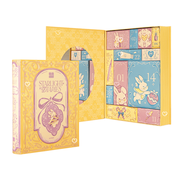 Starlight Diary · Beauty Advent Calendar