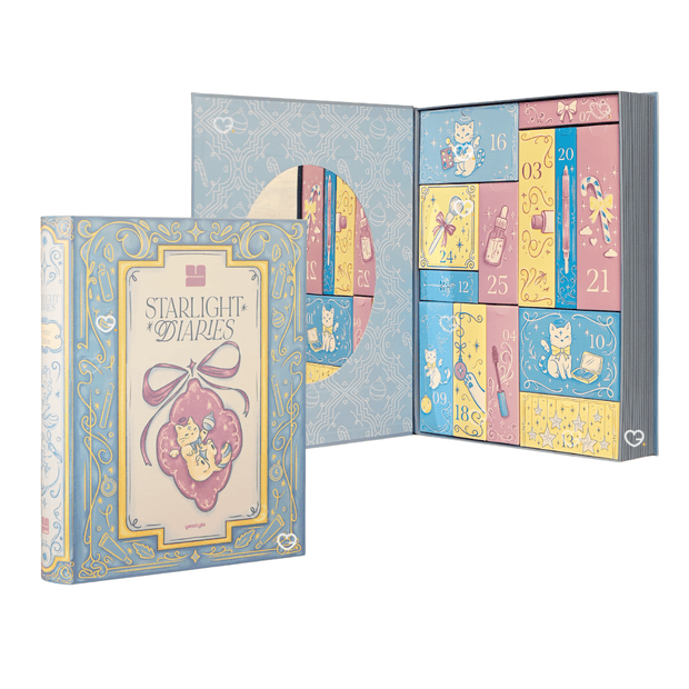 Starlight Diary · Beauty Advent Calendar