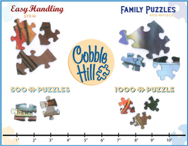 PFG Amsterdam Canal (Usage/Used - PUZZLES FOR GOOD)