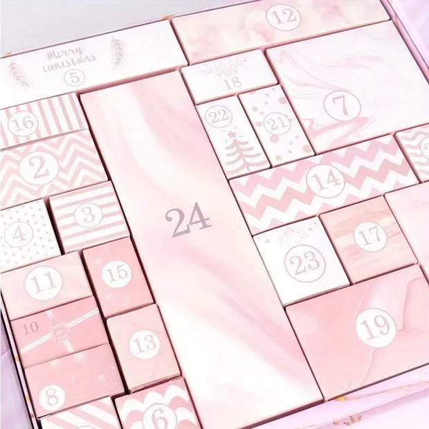 🎄 24-Day Luxury Perfume Advent Calendar 🎁
